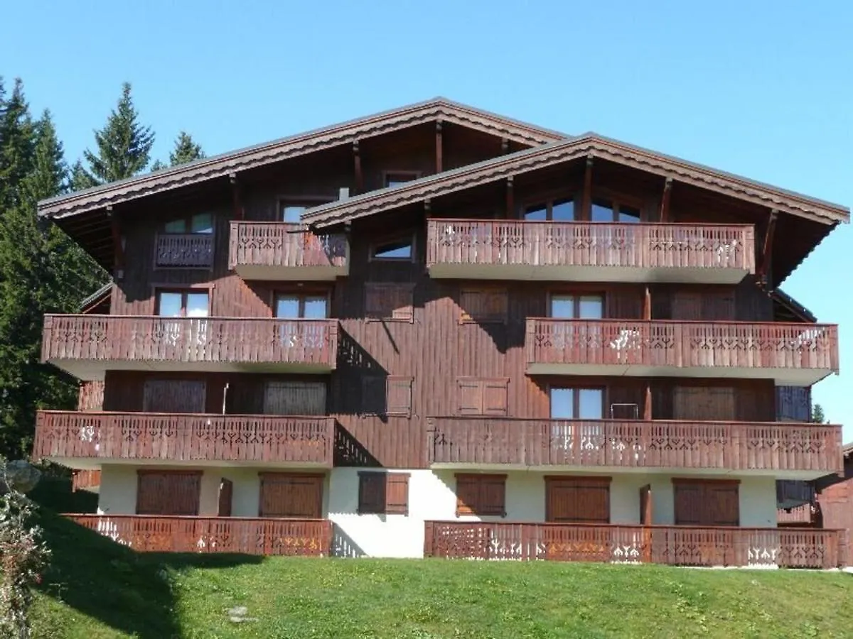 Appartement Cosy 2 Pieces, 6 Pers, Les Saisies, Balcon, Animaux Admis - Fr-1-594-99 欧特吕斯 0*,