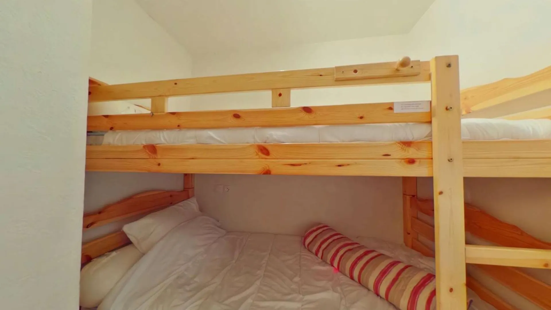 公寓 Appartement Cosy 2 Pieces, 6 Pers, Les Saisies, Balcon, Animaux Admis - Fr-1-594-99 欧特吕斯 法国